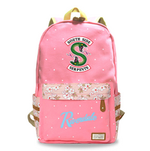 Load image into Gallery viewer, Fashion Printing Casual Girl's Lady's Backpack