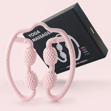 Load image into Gallery viewer, Yoga Massage Circular Clip Small Leg Massager