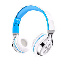 Load image into Gallery viewer, Headset Mp3 Mobile Phone Folding Line Control Headset