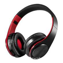 Load image into Gallery viewer, Wireless Bluetooth Headset Folding Headset