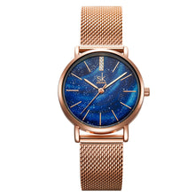 Load image into Gallery viewer, Stainless Steel Strap Elegant Fashion Women's Watch