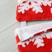 Load image into Gallery viewer, Plush Christmas Tree Bottom Apron Holiday Party Decoration