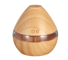 Load image into Gallery viewer, 300ML USB LED Aroma Ultrasonic Humidifier