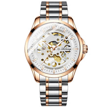 Load image into Gallery viewer, Automatic Mechanical Hollow Watch Waterproof For Men