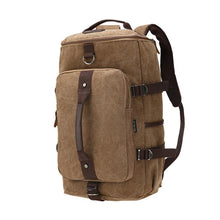Load image into Gallery viewer, High Quality Casual Popular Canvas Backpack