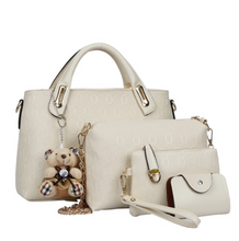 Load image into Gallery viewer, High Quality Fashion Four-Piece Handbag For Ladies