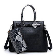 Load image into Gallery viewer, Women's Portable Messenger Bag Handbag