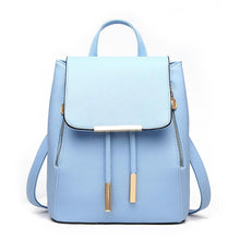 Load image into Gallery viewer, College Style Casual Backpack