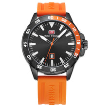 Load image into Gallery viewer, Sports Style Waterproof Watch With Soft Silicone Belt