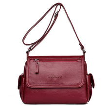 Load image into Gallery viewer, Middle-aged Women's Messenger Bag Shoulder Bag