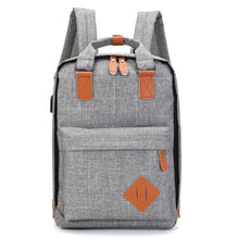 Load image into Gallery viewer, Leisure High Quality Three-Piece Backpack Set