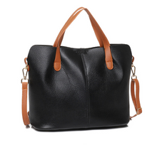 Load image into Gallery viewer, Women's Soft Leather Ladies Handbag Shoulder Bag