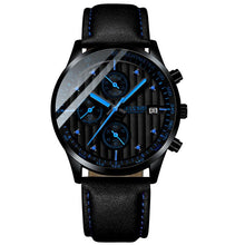 Load image into Gallery viewer, High Quality Men's Multifunctional Quartz Watch