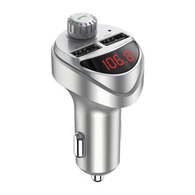 Load image into Gallery viewer, Bluetooth Car Charger MP3 Player