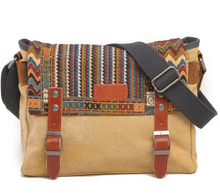 Load image into Gallery viewer, Women's Vintage Ethnic Style Shoulder Bag Messenger Bag