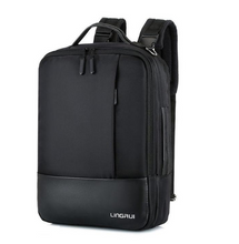 Load image into Gallery viewer, Men's Business Backpack With USB Charging Port