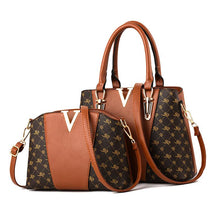 Load image into Gallery viewer, Fashionable Lady Large Bag Shoulder Messenger Bag