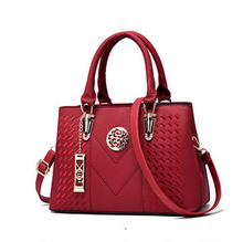 Load image into Gallery viewer, Women's Popular PU Handbag Shoulder Bag