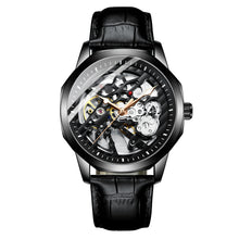 Load image into Gallery viewer, Mechanical Automatic Hollow Out Famous Watch For Men