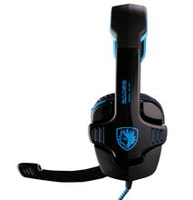 Load image into Gallery viewer, SA901 Game Live Computer Game Esports Headset Headset