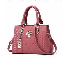 Load image into Gallery viewer, Women's Popular PU Handbag Shoulder Bag
