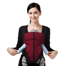 Load image into Gallery viewer, Adjustable Shoulder Strap Baby Carrier