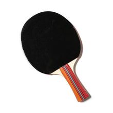Load image into Gallery viewer, Double Reverse Rubber Horizontal Racket Ping Pong Racket