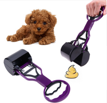 Load image into Gallery viewer, Dog Supplies Stool Clip Shovel Squatting Clip