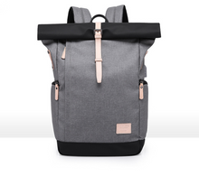 Load image into Gallery viewer, Middle School Student Backpack With USB Charging Port
