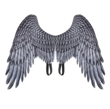 Load image into Gallery viewer, Halloween Angel Wings Theme Party Cosplay Wings