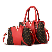 Load image into Gallery viewer, Fashionable Lady Large Bag Shoulder Messenger Bag