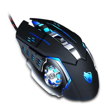 Load image into Gallery viewer, Mechanical Game Wired Mouse