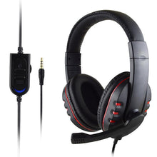 Load image into Gallery viewer, PS4 Head-mounted Luxury Large Headphones