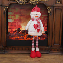 Load image into Gallery viewer, Christmas Decorations For Home Big Santa Claus Doll Party Supplies