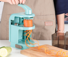 Load image into Gallery viewer, Multi-functional Vertical Spiral Hand Filament Cutter