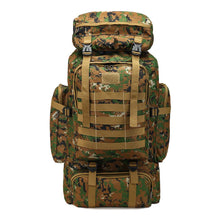 Load image into Gallery viewer, Large-capacity Multifunctional Canvas Backpack For Hiking