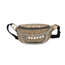 Load image into Gallery viewer, European And American Style PU Ladies Messenger Bag