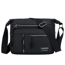 Load image into Gallery viewer, Solid Color Casual Shoulder Bag For Men And Women