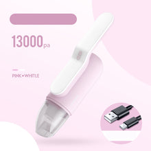 Load image into Gallery viewer, Car Vacuum Cleaner Wireless Charging Handheld Mini