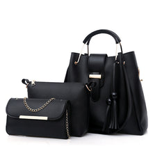 Load image into Gallery viewer, Women's Three-Piece Handbag For All Occasions