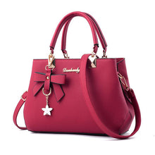 Load image into Gallery viewer, Korean Version Of The Shoulder Bag Casual Messenger Bag