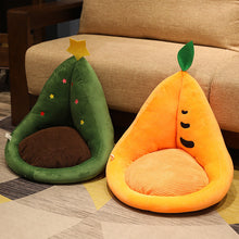 Load image into Gallery viewer, Multifunction Plush Fruit Soft Stuffed Pillow