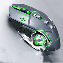 Load image into Gallery viewer, Wireless 2.4G USB Optical Gaming Mouse 2400DPI Professional