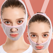 Load image into Gallery viewer, Face-lifting V-face Bandage Lifting Tightening Sagging