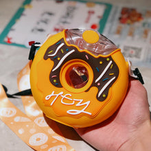 Load image into Gallery viewer, Cute Donut Ice Cream Shape Water Bottle Creative