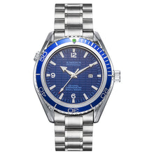 Load image into Gallery viewer, Fashion Stainless Steel Quartz Watch With Calendar