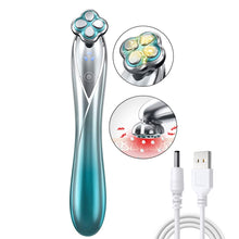 Load image into Gallery viewer, RF Radio Frequency Eye Beauty Massage Instrument