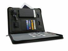 Load image into Gallery viewer, Business Document Bag A4 File Holder For Ipad Holder