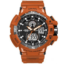 Load image into Gallery viewer, Men Fashion Sports Watch