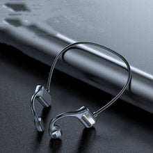Load image into Gallery viewer, Over-ear Sports Wireless Bone Conduction Bluetooth Headset